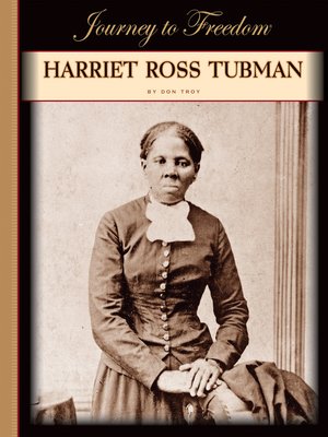 cover image of Harriet Ross Tubman